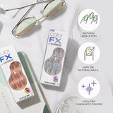 KISS ColorFX by ImPRESS Press on Nails - Before Hours, 30 count-731509933840-LR-356488-8-LR eShop