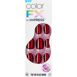KISS ColorFX by ImPRESS Press on Nails - Hidden Gem-731509933871-LR-357168-1-LR eShop