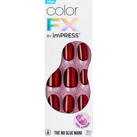 KISS ColorFX by ImPRESS Press on Nails - Hidden Gem-731509933871-LR-357168-1-LR eShop