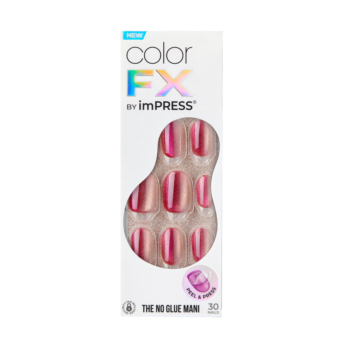 KISS ColorFX by ImPRESS Press on Nails - Walk Out-731509933857-LR-357167-7-LR eShop