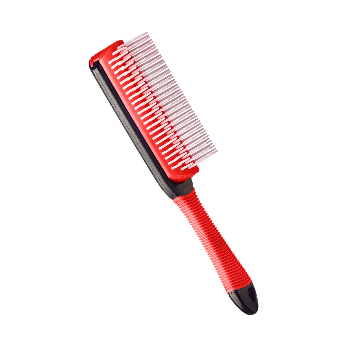 KISS Colors & Care Glide & Define Non-Slip 9 Row Detangling Brush-731509842029-LR-354835-4-LR eShop