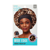 KISS Colors & Care Silky Satin Double Wear Cap - Leopard, XL-731509864670-LR-346050-1-LR eShop