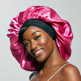 KISS Colors & Care Silky Satin Double Wear Cap, Super Jumbo - Black-731509772104-LR-354814-4-LR eShop