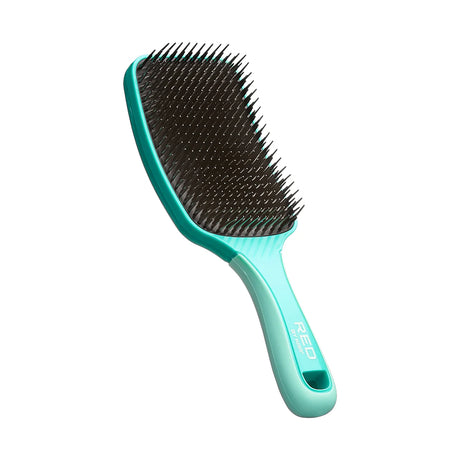 KISS Colors & Care Two-Tiered Wide Paddle Detangling Brush-731509868050-LR-354858-2-LR eShop