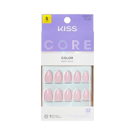 KISS Core Color Premium Faux Nails - Euphonious-731509225723-LR-359981-1-LR eShop