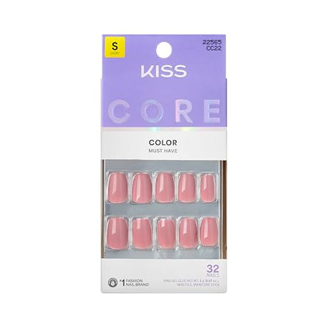 KISS Core Color Premium Faux Nails - Felicity-731509225655-LR-359976-1-LR eShop