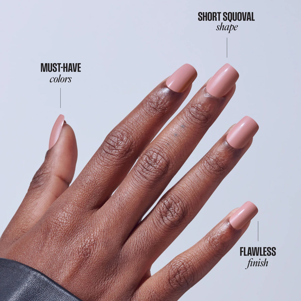 KISS Core Color Premium Faux Nails - Felicity-731509225655-LR-359976-10-LR eShop