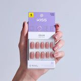 KISS Core Color Premium Faux Nails - Felicity-731509225655-LR-359976-5-LR eShop