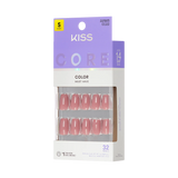 KISS Core Color Premium Faux Nails - Felicity-731509225655-LR-359976-8-LR eShop