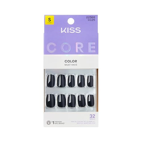 KISS Core Color Premium Faux Nails - Photogenic-731509225686-LR-359979-1-LR eShop