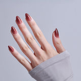 KISS Core Color Premium Faux Nails - Pinot Noir-731509225709-LR-359980-6-LR eShop
