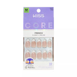KISS Core French Faux Nail Collection - Curiosity-731509225976-LR-359986-1-LR eShop
