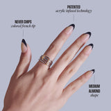 KISS Core French Faux Nail Collection - Full Of Fun-731509226058-LR-359990-11-LR eShop