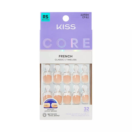 KISS Core French Faux Nail Collection - If You Dare-731509225945-LR-359983-1-LR eShop