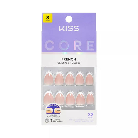 KISS Core French Faux Nail Collection - Passionate-731509225969-LR-359985-1-LR eShop