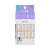KISS Core French Faux Nail Collection - Perfection-731509225938-LR-359982-1-LR eShop