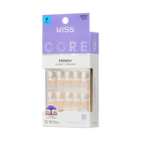 KISS Core French Faux Nail Collection - Perfection-731509225938-LR-359982-8-LR eShop