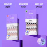 KISS Core French Faux Nail Collection - Reunion-731509225983-LR-359987-9-LR eShop