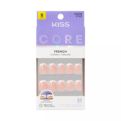 KISS Core French Faux Nail Collection - Snapshot-731509225952-LR-359984-1-LR eShop