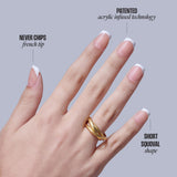 KISS Core French Faux Nail Collection - Snapshot-731509225952-LR-359984-11-LR eShop