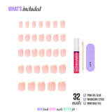 KISS Core French Faux Nail Collection - Snapshot-731509225952-LR-359984-2-LR eShop