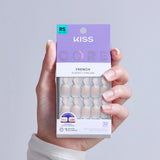 KISS Core French Faux Nail Collection - Your Moment-731509226010-LR-359988-5-LR eShop