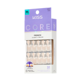 KISS Core French Faux Nail Collection - Your Moment-731509226010-LR-359988-7-LR eShop