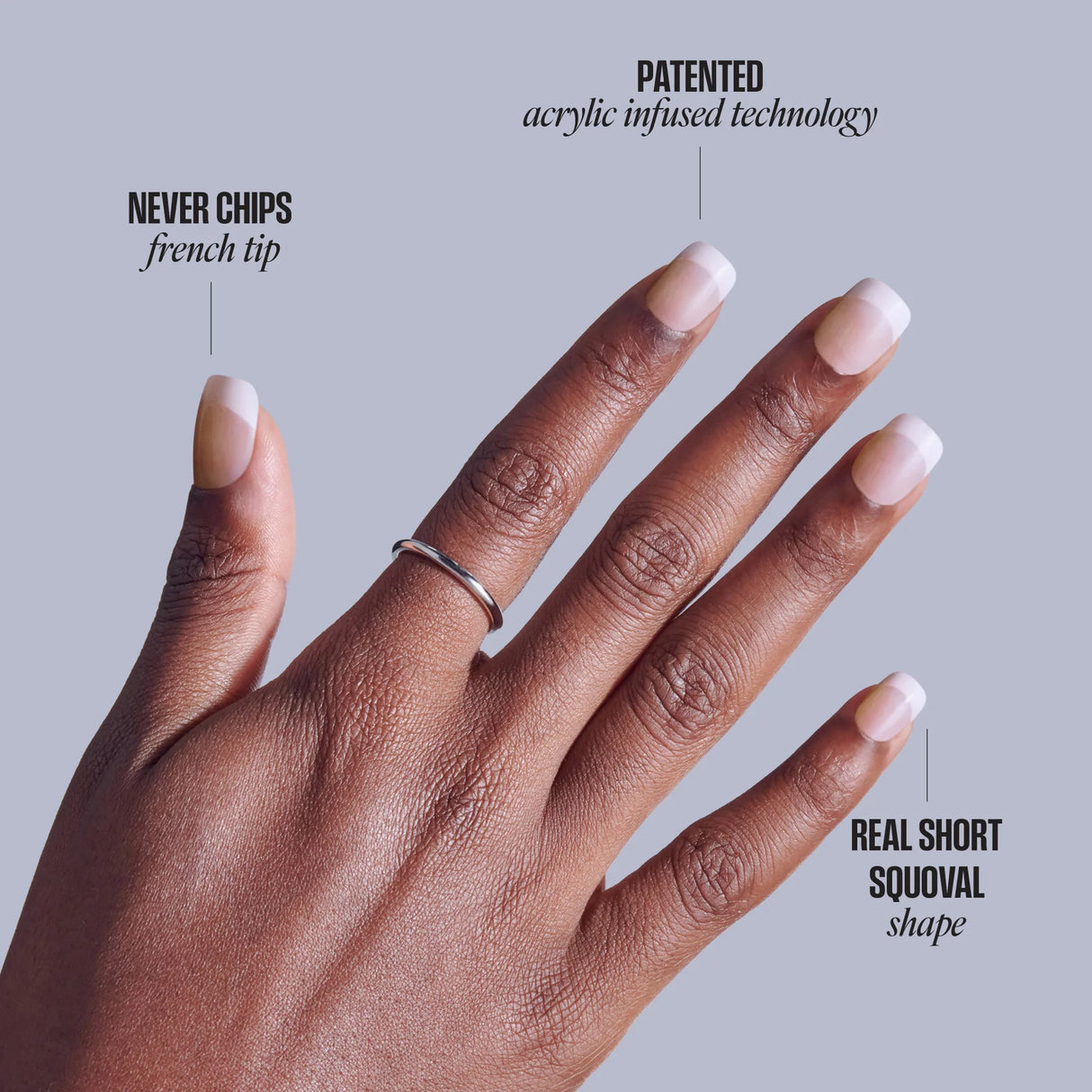 KISS Core French Faux Nail Collection - Your Moment-731509226010-LR-359988-9-LR eShop