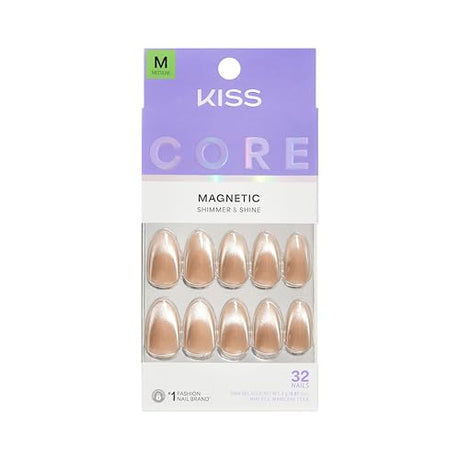 KISS Core Premium Faux Nails - Amazon Falls-731509226515-LR-359993-1-LR eShop