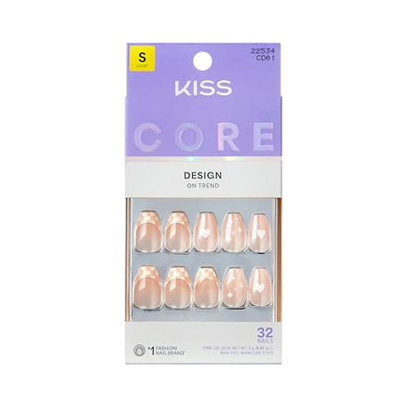 KISS Core Premium Faux Nails - Cheers-731509225341-LR-359973-1-LR eShop