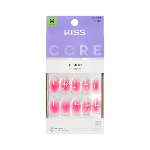 KISS Core Premium Faux Nails - My Time – L&R eShop