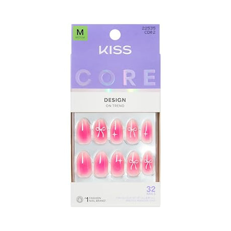 KISS Core Premium Faux Nails - My Time-731509225358-LR-359974-1-LR eShop