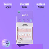 KISS Core Premium Faux Toenails - Two Of A Kind-731509227796-LR-360001-12-LR eShop