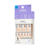 KISS Core Premium Faux Toenails - Two Of A Kind-731509227796-LR-360001-5-LR eShop