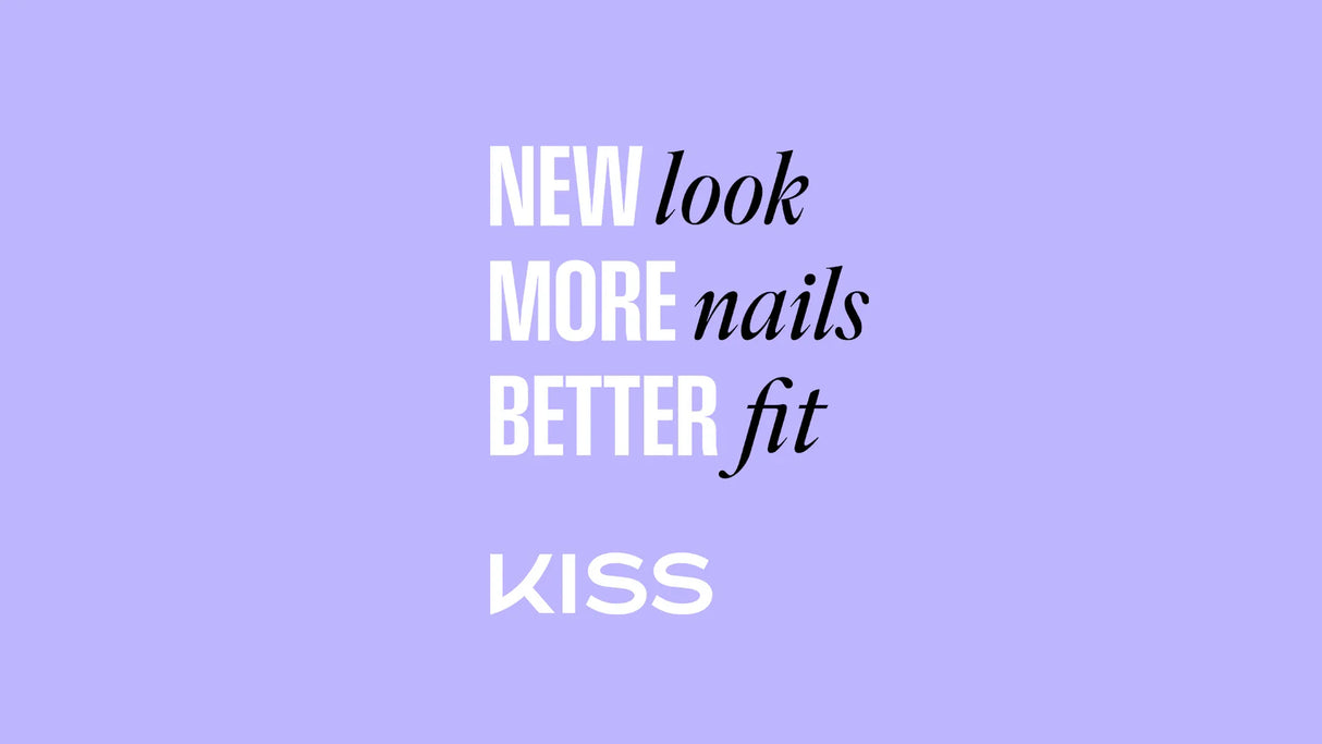 KISS Core Premium Faux Toenails - Two Of A Kind-731509227796-LR-360001-8-LR eShop