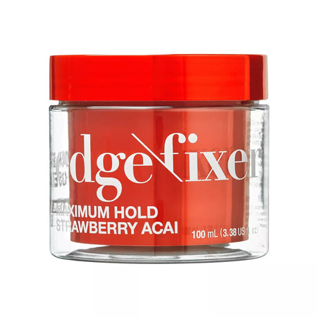 KISS Edge Fixer Strawberry Acai Hair Gel - 3.38oz-731509824469-LR-353820-1-LR eShop