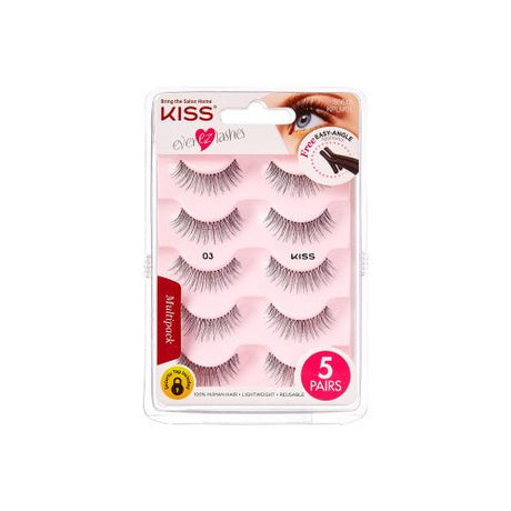 KISS Ever EZ Lashes - Multipack 03-731509556155-LR-329550-1-LR eShop