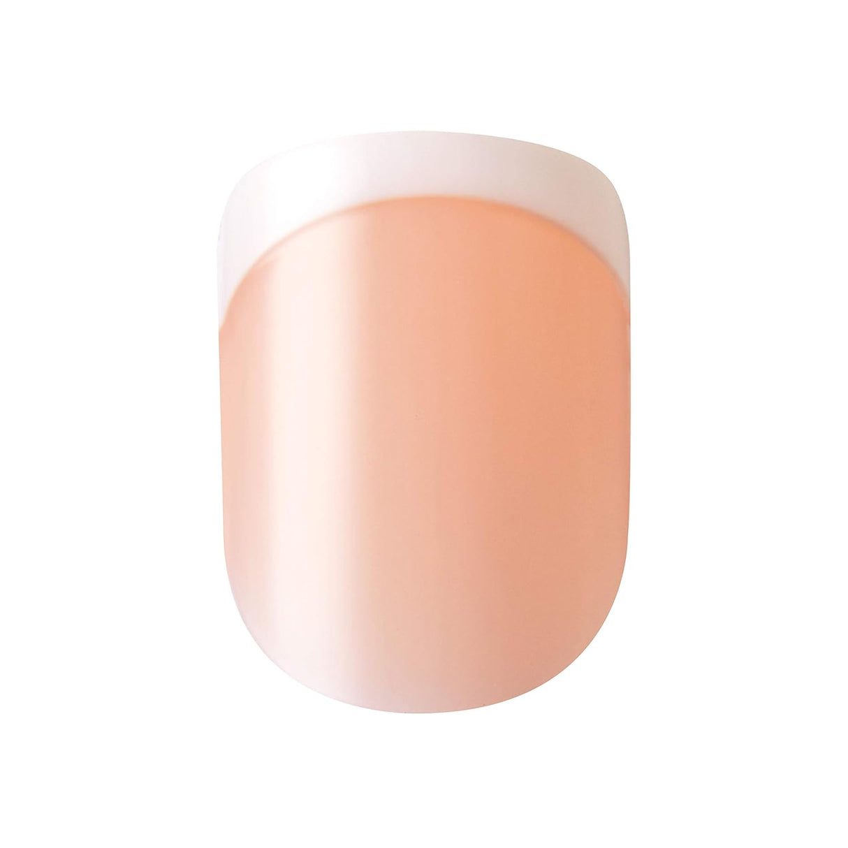 KISS Everlasting Petite Length Glue-On Nails Kit - French, 28 count-731509542448-LR-206278-2-LR eShop