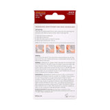 KISS Everlasting Petite Length Glue-On Nails Kit - French, 28 count-731509542448-LR-206278-5-LR eShop