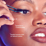 KISS Falscara Clear Band Lash Extension Kit - Soft Wispy, 36 count-731509947625-LR-356509-10-LR eShop