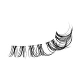 KISS Falscara Clear Band Lash Extension Kit - Soft Wispy, 36 count-731509947625-LR-356509-3-LR eShop