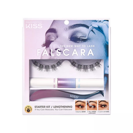 KISS Falscara Lash Extension Kit - Lengthening Wisps, 36 count-731509944556-LR-357294-1-LR eShop