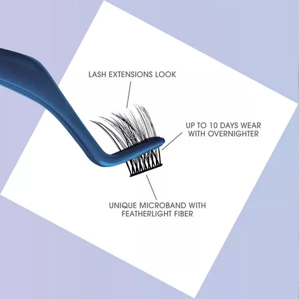 KISS Falscara Lash Extension Kit - Natural Wispy Wisps, 30 count-731509838343-LR-337754-7-LR eShop