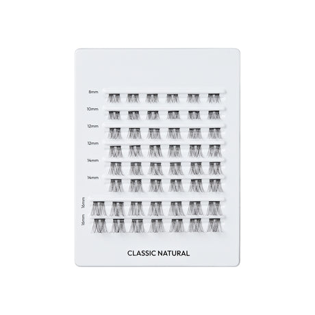 KISS Falscara Multipack - Classic Natural, 50 wisps-731509233896-LR-360012-2-LR eShop
