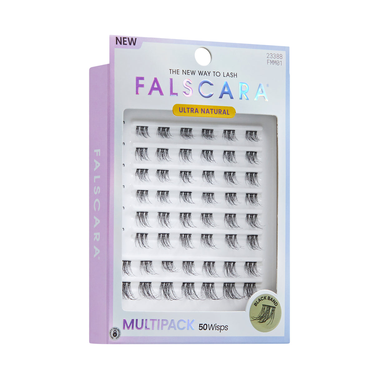 KISS Falscara Multipack - Ultra Natural, 50 wisps-731509233889-LR-360011-4-LR eShop