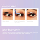 KISS FALSCARA Special All Inclusive Lash Starter Kit - 36 Lengthening Wisps-731509944563-LR-356501-6-LR eShop