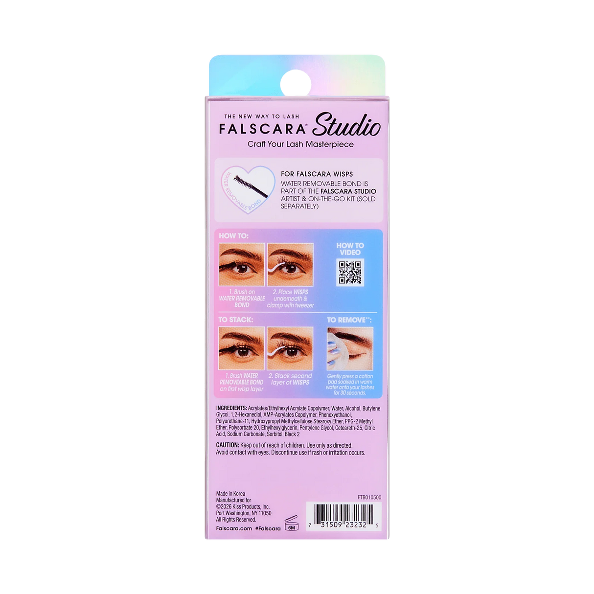KISS Falscara Studio Lash Adhesive Tubing Bond-731509232325-LR-359940-4-LR eShop