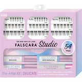 KISS FALSCARA Studio Lash Extension Starter Kit - Delicate-731509944228-LR-356498-1-LR eShop