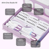KISS FALSCARA Studio Lash Extension Starter Kit - Delicate-731509944228-LR-356498-3-LR eShop