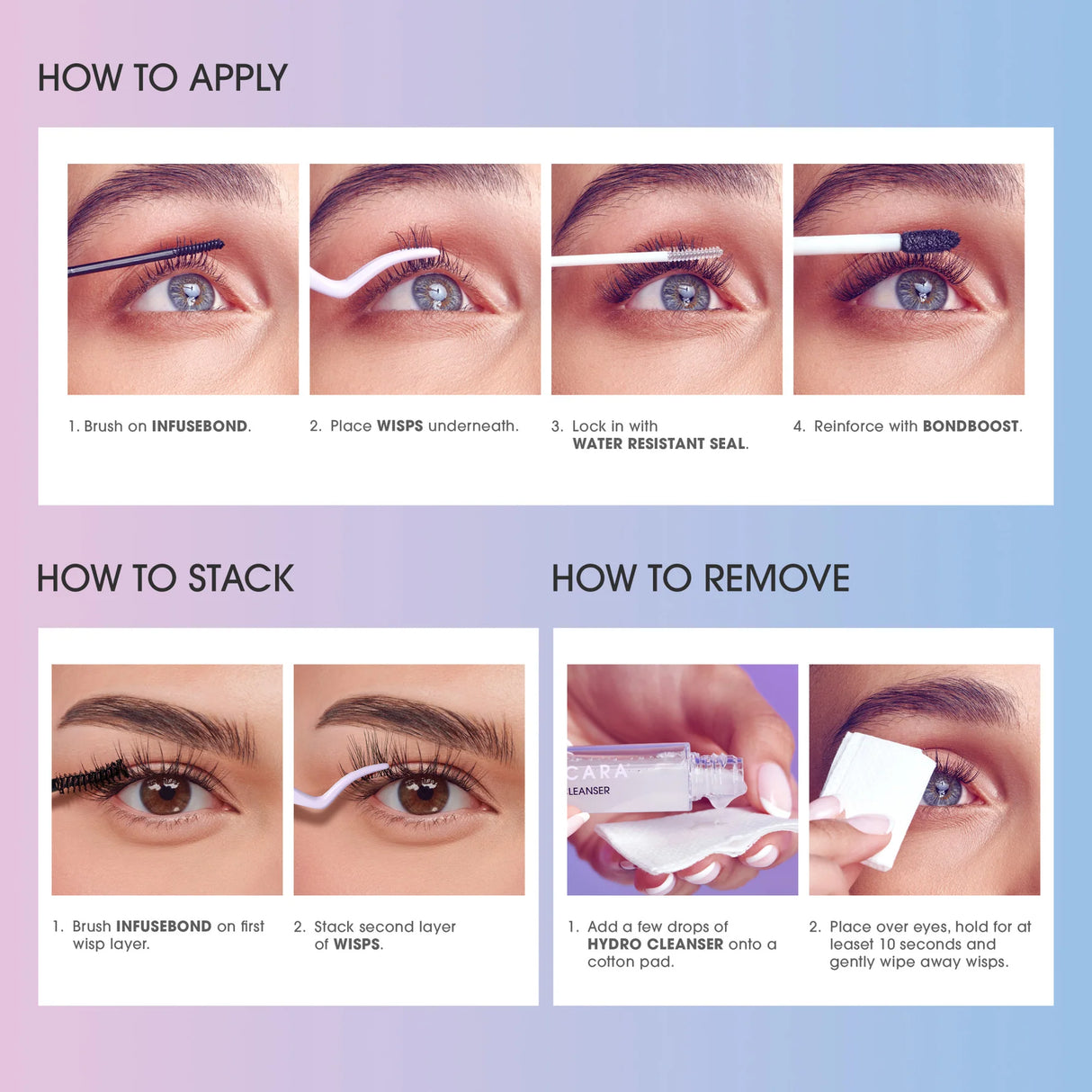 KISS FALSCARA Studio Lash Extension Starter Kit - Delicate-731509944228-LR-356498-8-LR eShop